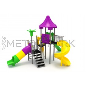 36 M Standart Metal Oyun Grubu